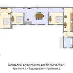 Romantikferienhaus Am Schloesschen - Sauna, Kamin & Seenlandschaft Nahe Berlin * Marienwerder