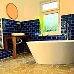 Romantikferienhaus Am Schloesschen - Sauna, Kamin & Seenlandschaft Nahe Berlin Marienwerder
