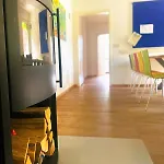Romantikferienhaus Am Schloesschen - Sauna, Kamin & Seenlandschaft Nahe Berlin Semesterbostad