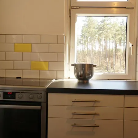 Romantikferienhaus Am Schloesschen - Sauna, Kamin & Seenlandschaft Nahe Berlin *
