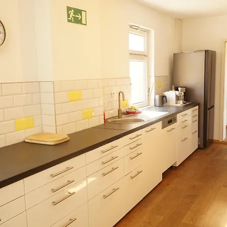 Dom wakacyjny Romantikferienhaus Am Schloesschen - Sauna, Kamin & Seenlandschaft Nahe Berlin