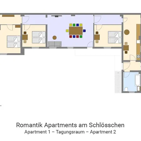 Romantik-ferienhaus -vier Sterne- Idyllische Lage Naehe Berlin Marienwerder
