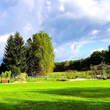 Romantikferienhaus Am Schloesschen - Sauna, Kamin & Seenlandschaft Nahe Berlin
