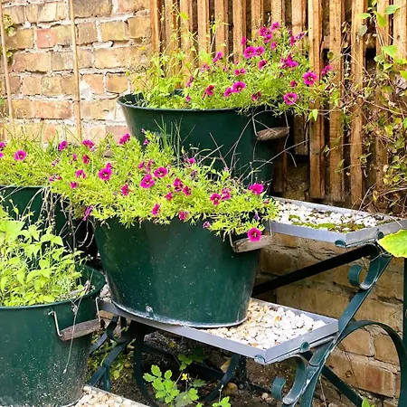 Romantikferienhaus Am Schloesschen - Sauna, Kamin & Seenlandschaft Nahe Berlin *