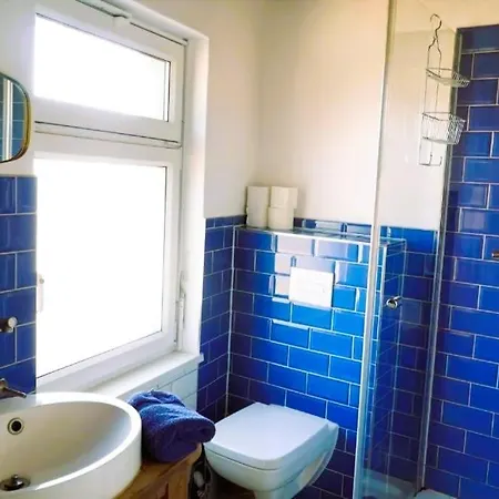 펜션 Romantikferienhaus Am Schloesschen - Sauna, Kamin & Seenlandschaft Nahe Berlin *