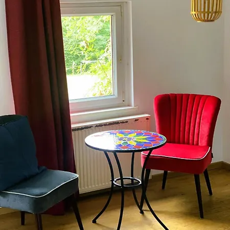 Romantikferienhaus Am Schloesschen - Sauna, Kamin & Seenlandschaft Nahe Berlin بيت للعطل Marienwerder