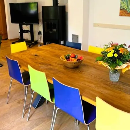 Romantikferienhaus Am Schloesschen - Sauna, Kamin & Seenlandschaft Nahe Berlin * Marienwerder