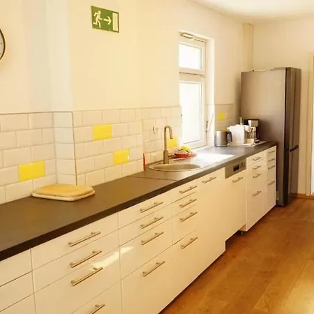 Dom wakacyjny Romantikferienhaus Am Schloesschen - Sauna, Kamin & Seenlandschaft Nahe Berlin Marienwerder