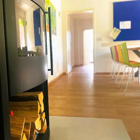 Romantikferienhaus Am Schloesschen - Sauna, Kamin & Seenlandschaft Nahe Berlin 펜션