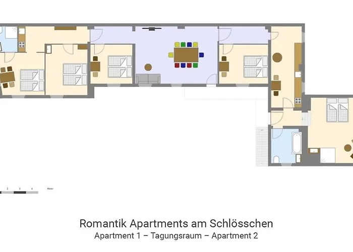 Romantikferienhaus Am Schloesschen - Sauna, Kamin & Seenlandschaft Nahe Berlin * Marienwerder