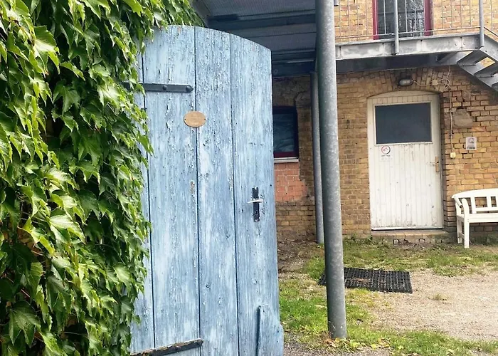 Romantikferienhaus Am Schloesschen - Sauna, Kamin & Seenlandschaft Nahe Berlin