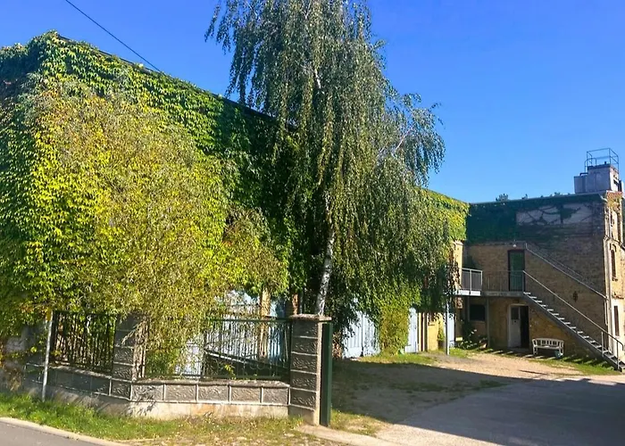 Romantikferienhaus Am Schloesschen - Sauna, Kamin & Seenlandschaft Nahe Berlin