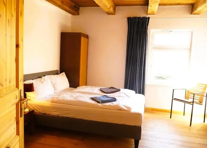 Romantikferienhaus Am Schloesschen - Sauna, Kamin & Seenlandschaft Nahe Berlin * Marienwerder