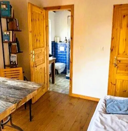 بيت للعطل Romantikferienhaus Am Schloesschen - Sauna, Kamin & Seenlandschaft Nahe Berlin