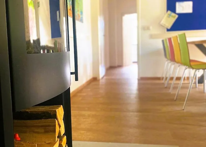 Romantikferienhaus Am Schloesschen - Sauna, Kamin & Seenlandschaft Nahe Berlin بيت للعطل